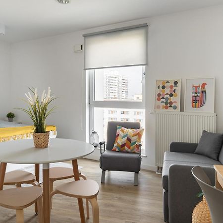 Apartamenty Depot Gdaňsk Exteriér fotografie