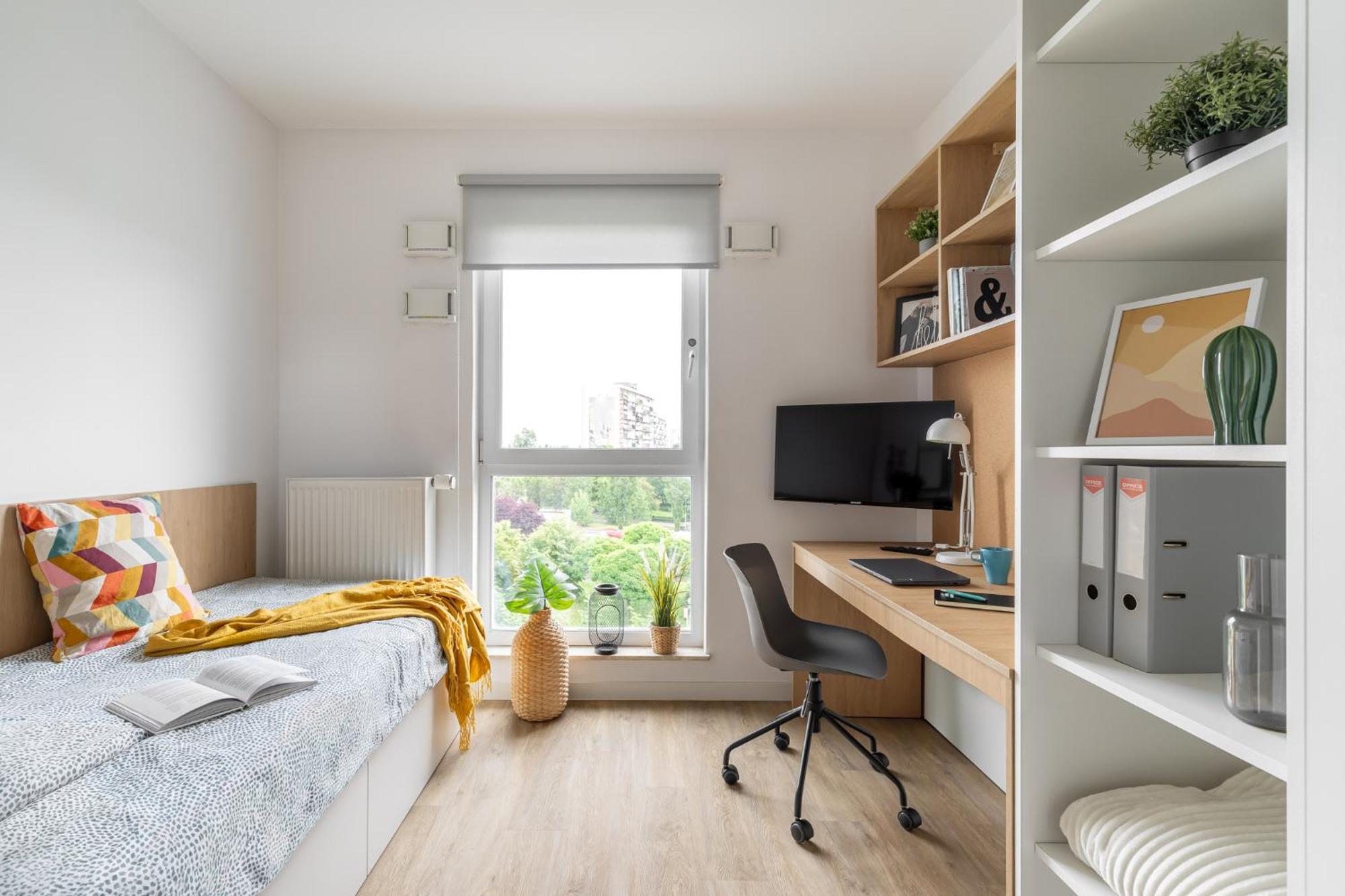 Apartamenty Depot Gdaňsk Exteriér fotografie