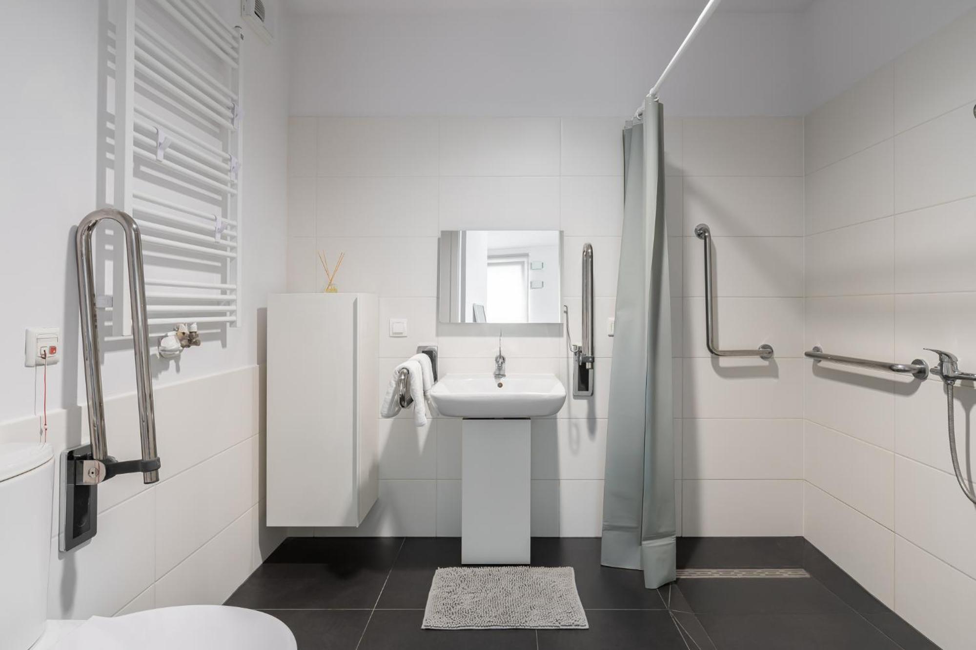 Apartamenty Depot Gdaňsk Exteriér fotografie