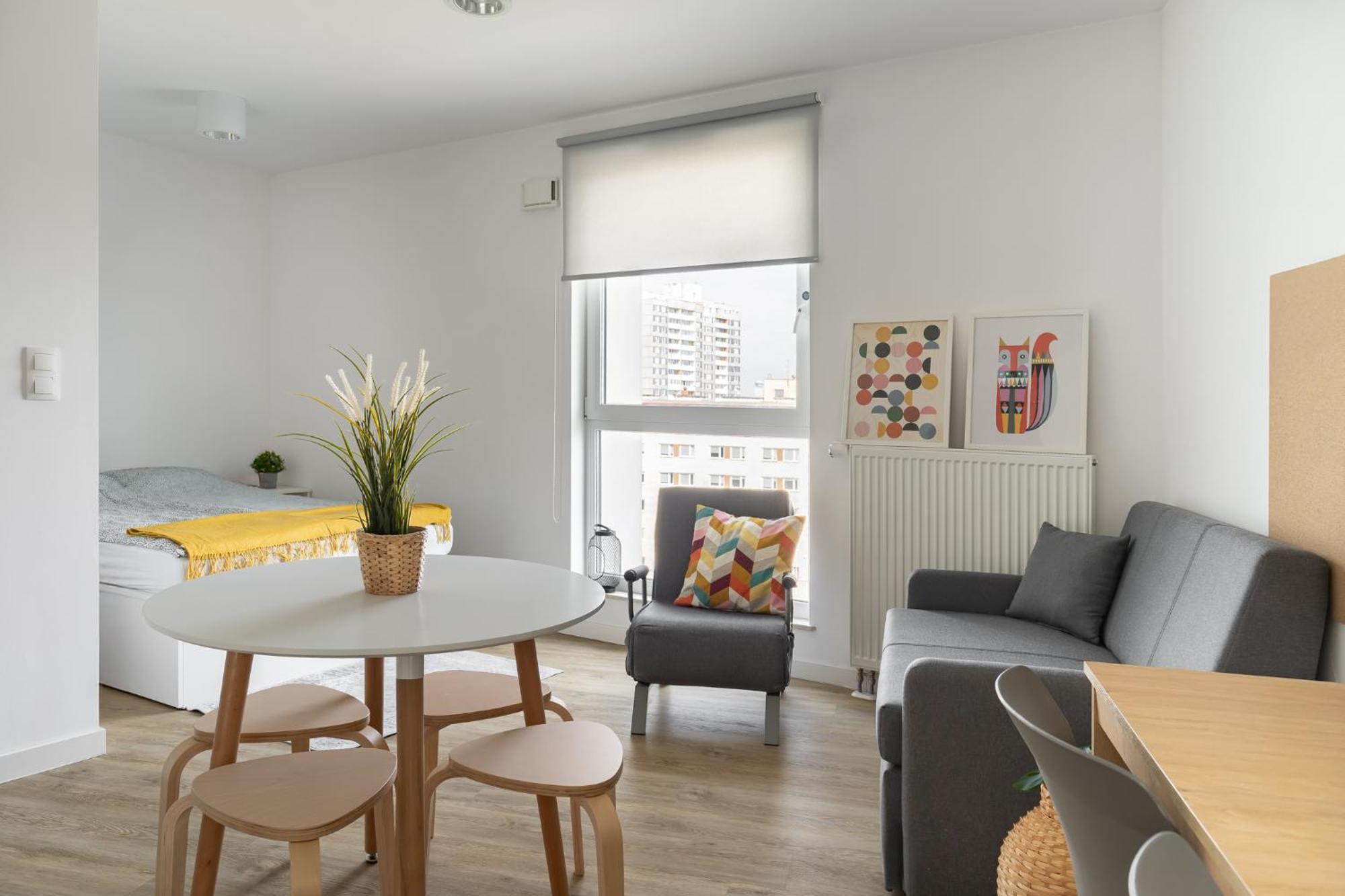 Apartamenty Depot Gdaňsk Exteriér fotografie