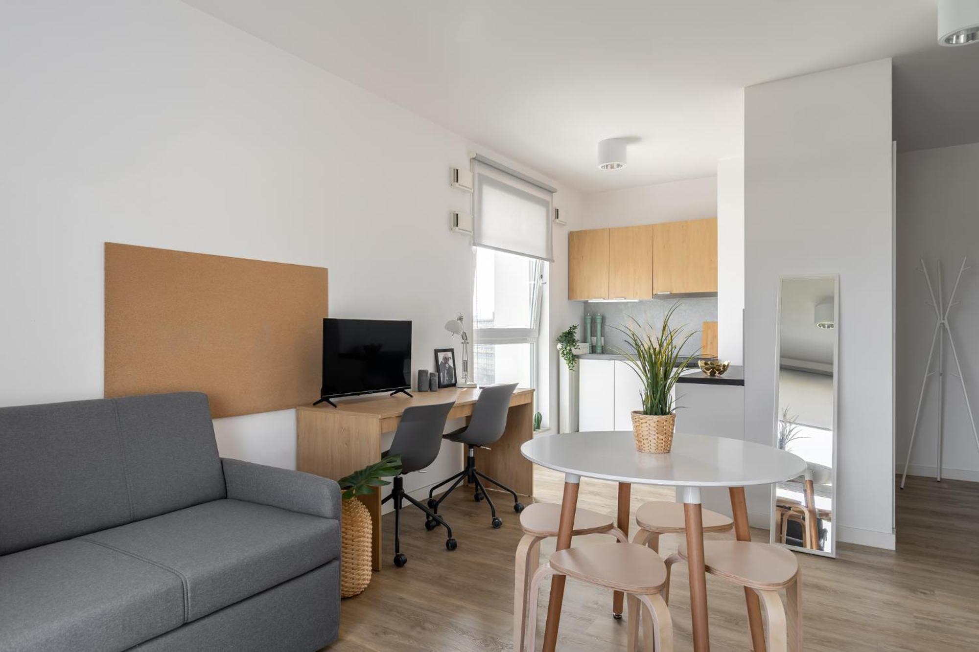 Apartamenty Depot Gdaňsk Exteriér fotografie