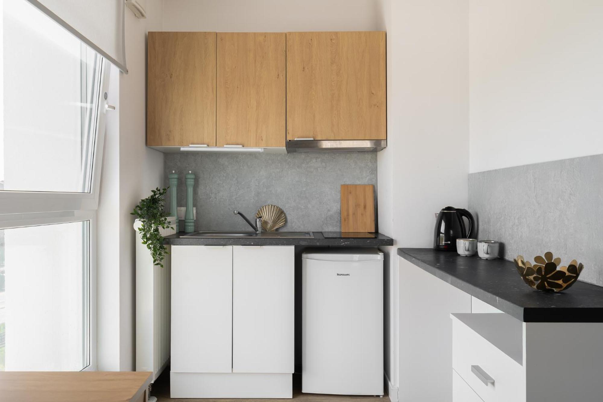 Apartamenty Depot Gdaňsk Exteriér fotografie
