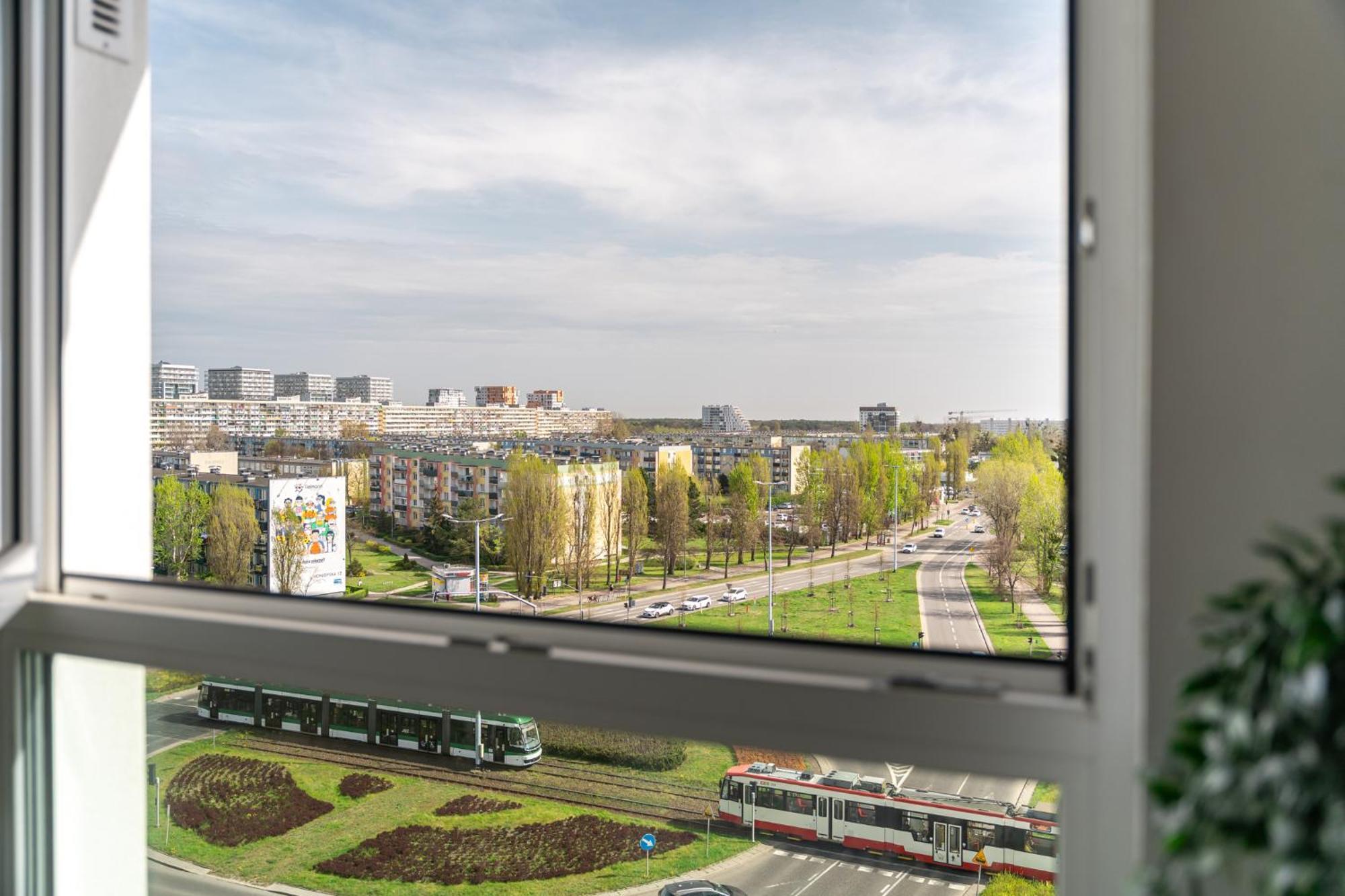 Apartamenty Depot Gdaňsk Exteriér fotografie