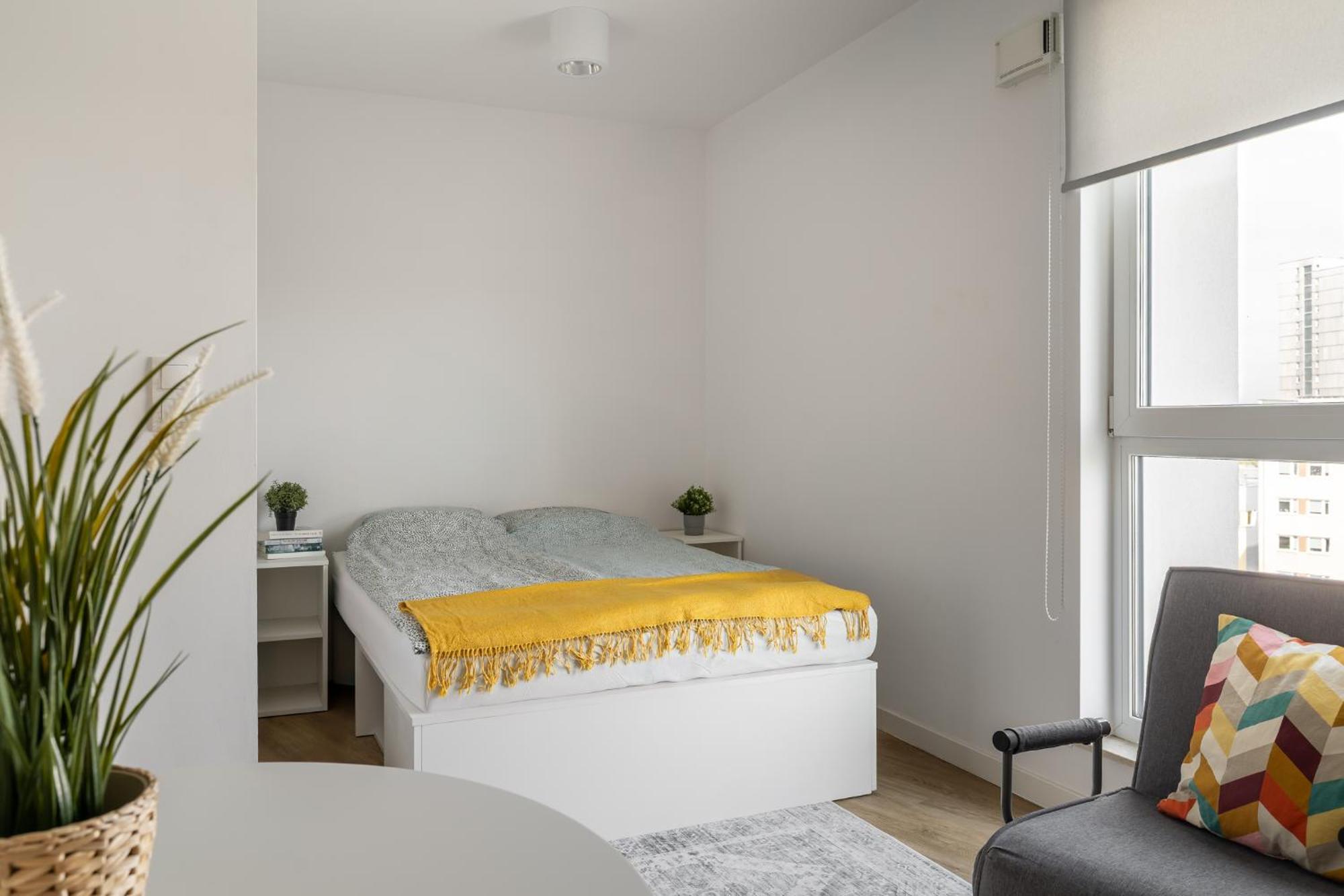 Apartamenty Depot Gdaňsk Exteriér fotografie